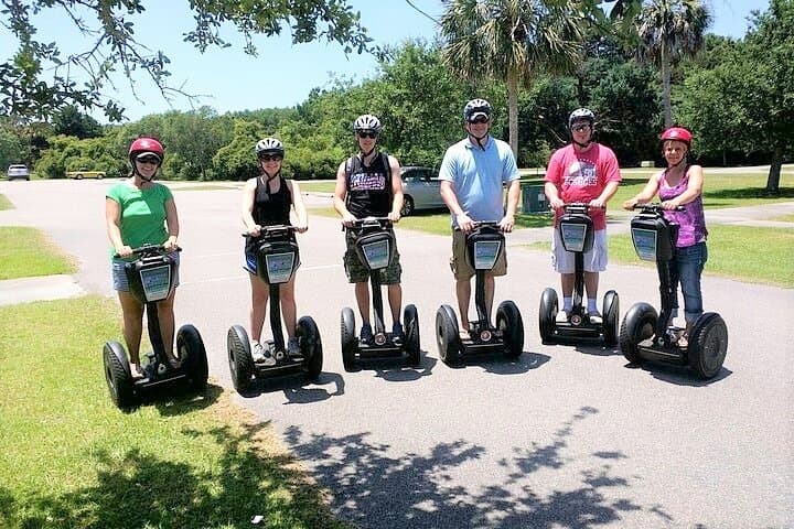 Huntington Beach State Park Segway Tour — 2-Hour Wildlife Ride in Myrtle Beach photo 3