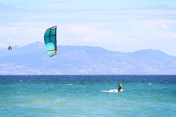 Kitesurfing in Tarifa: Semi‑Private Lessons at Los Lances and Valdevaqueros photo 3