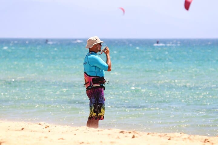 Kitesurfing in Tarifa: Semi‑Private Lessons at Los Lances and Valdevaqueros photo 4