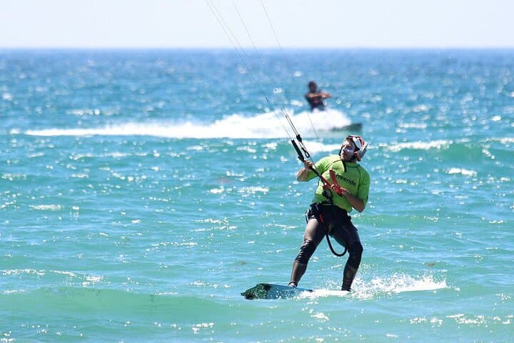 Kitesurfing in Tarifa: Semi‑Private Lessons at Los Lances and Valdevaqueros photo 6