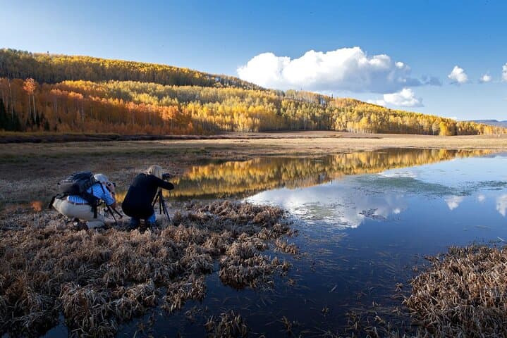 Capture the Wasatch: Private Photo Workshop & Scenic Tour from Park City photo 4