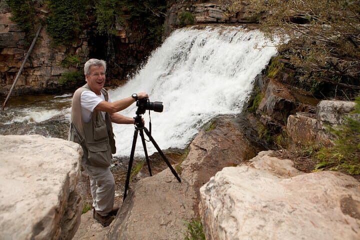 Capture the Wasatch: Private Photo Workshop & Scenic Tour from Park City photo 3