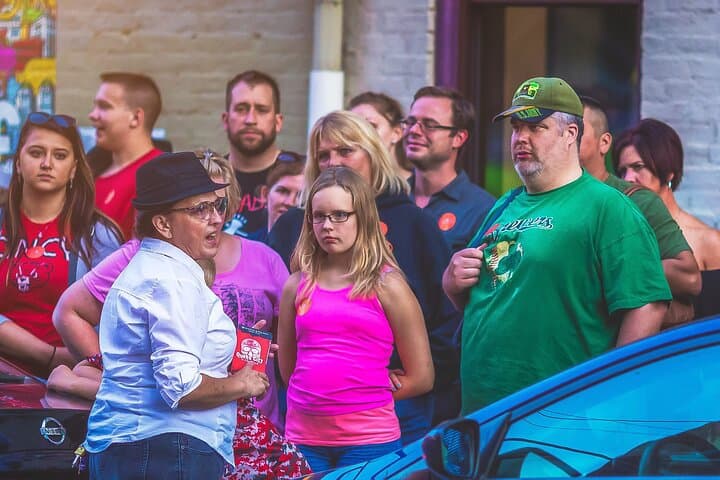 Ultimate Queen City Is Haunted Tour — Over-the-Rhine Ghost Walk in Cincinnati photo 5