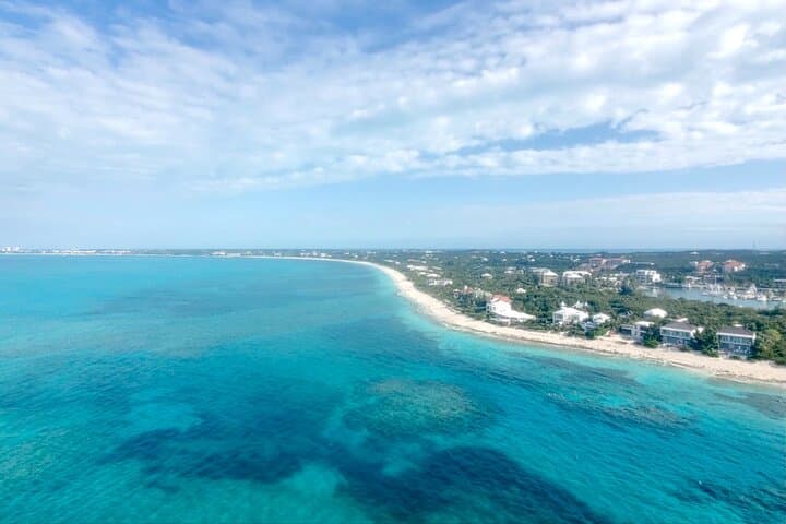 Private Parasailing Over Grace Bay — 1‑Hour Aerial Charter in Providenciales photo 2