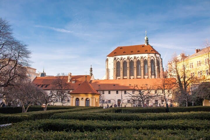 Prague Hidden Gems Walking Tour: Secrets of Old Town & Vyšehrad