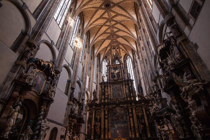 Prague Hidden Gems Walking Tour: Secrets of Old Town & Vyšehrad photo 3