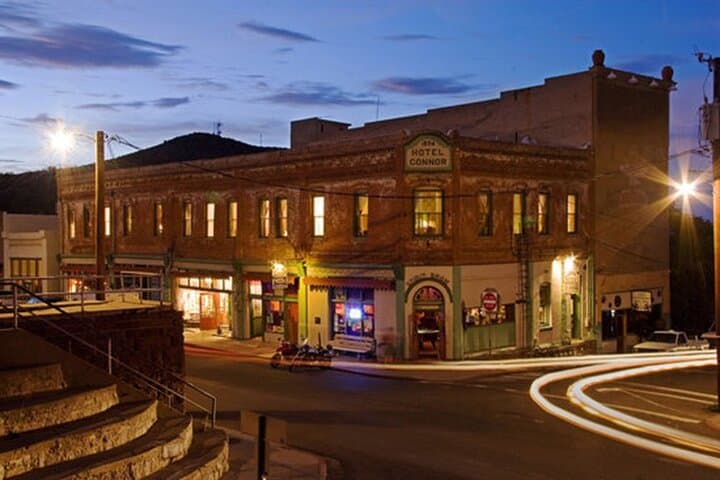 Jerome History Walk: Guided Walking Tour of Jerome, Arizona