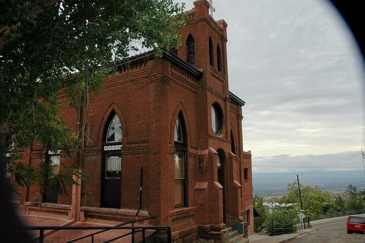 Jerome History Walk: Guided Walking Tour of Jerome, Arizona photo 5
