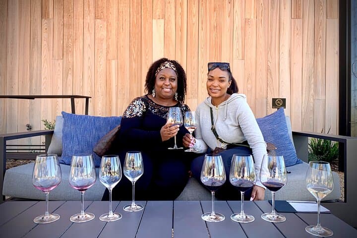 Santa Barbara Ultra-Boutique Small-Group Wine Tour to Private Estates photo 6