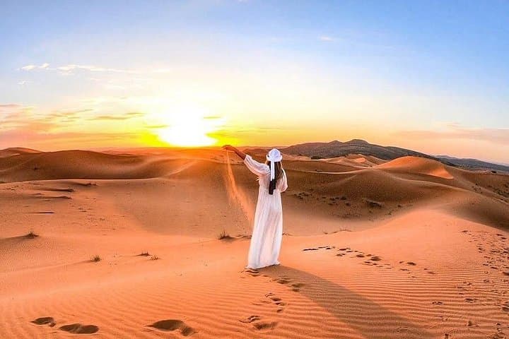 3-Day Private Sahara Desert Tour from Marrakech to Merzouga (Luxury Camp & Camel Ride) photo 3