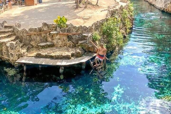 Exploring Riviera Maya Cenotes: Full-Day Swimming & Snorkeling Adventure photo 5