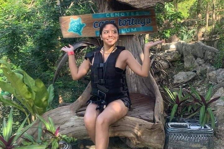 Exploring Riviera Maya Cenotes: Full-Day Swimming & Snorkeling Adventure photo 6