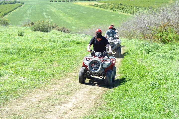 Taurus Mountains Quad Safari from Side — Off‑Road Adventure in Turkey photo 5