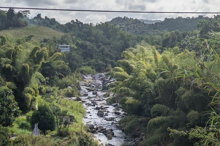 Puerto Rico Countryside Waterfall Tour — Hidden Falls, Local Chinchorro & Short Hikes photo 3
