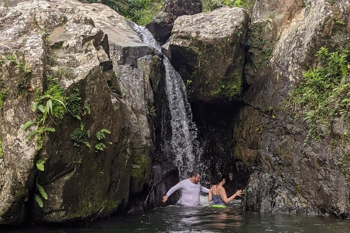Puerto Rico Countryside Waterfall Tour — Hidden Falls, Local Chinchorro & Short Hikes photo 5