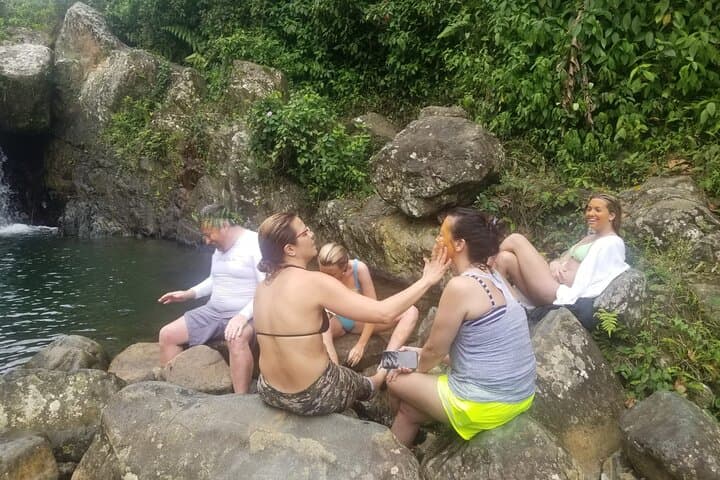 Puerto Rico Countryside Waterfall Tour — Hidden Falls, Local Chinchorro & Short Hikes photo 6