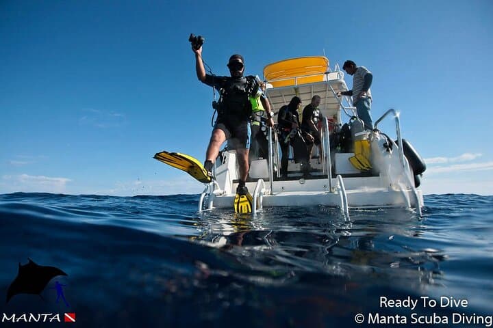 Three-Tank Combo: Cabo Reserve & Corridor Dives — Certified Divers photo 4