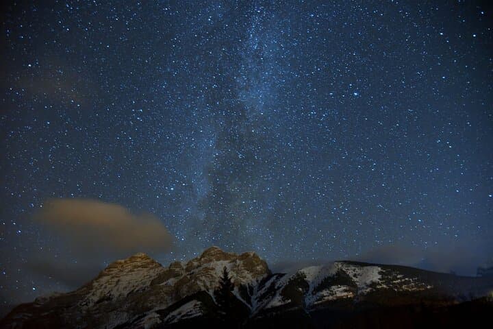 Kananaskis After Dark: Guided Stargazing & Moonlit Hike Near Nakiska photo 6
