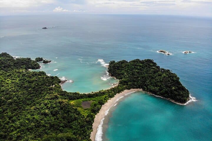 Manuel Antonio National Park Guided Walk — Wildlife, Beaches & Short Coastal Trails