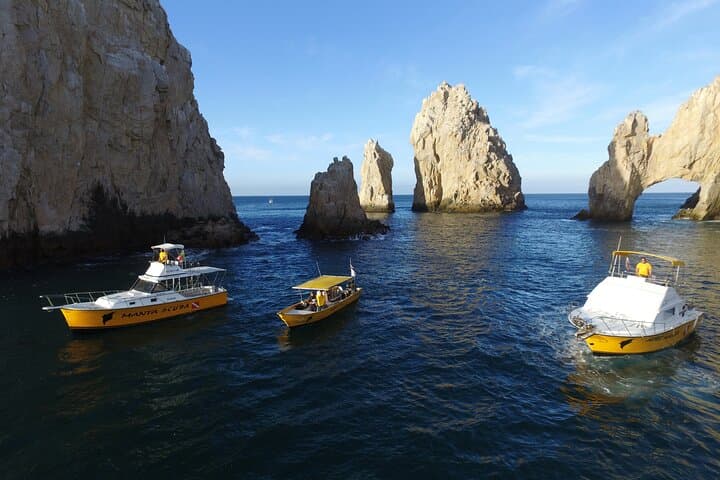 Three-Tank Combo: Cabo Reserve & Corridor Dives — Certified Divers photo 6