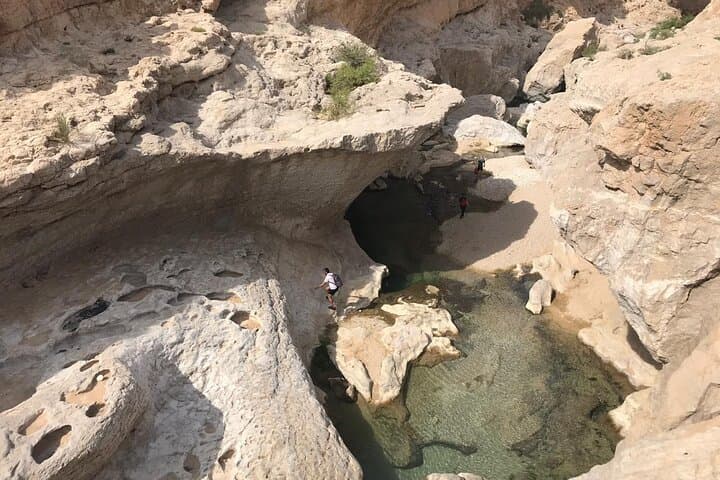 2-Day Wahiba Sands and Wadi Shab Adventure from Muscat photo 3