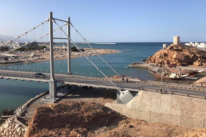 7-Day Oman Adventure: Wahiba Sands, Wadi Shab, Nizwa & Jebel Shams photo 5