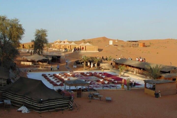Ras Al Khaimah Desert Safari: Dune Bashing, Camel Rides & BBQ Dinner photo 5