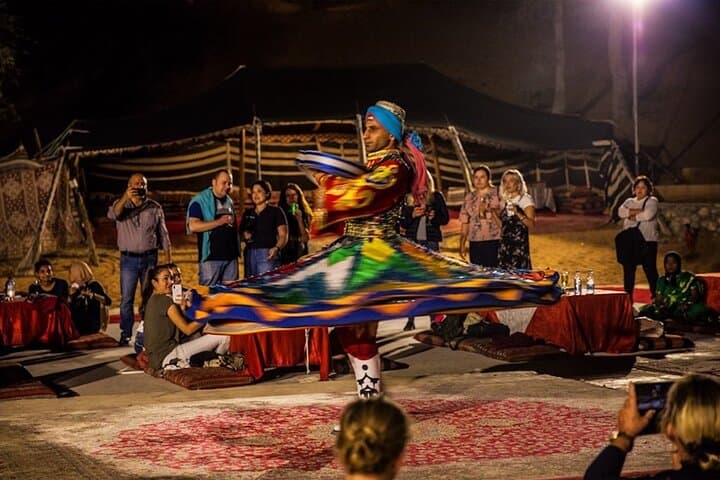 Dinner in the Desert: Dubai Sunset Safari & Bedouin Camp Experience photo 6