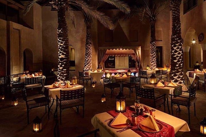 Dubai Desert Safari & Bab Al Shams Dinner — Dune Bashing, Live Shows, Arabic Feast photo 4