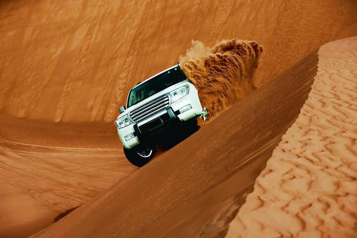 Red Dune Safari & Quad Bike Adventure in Dubai’s Lahbab Desert photo 6