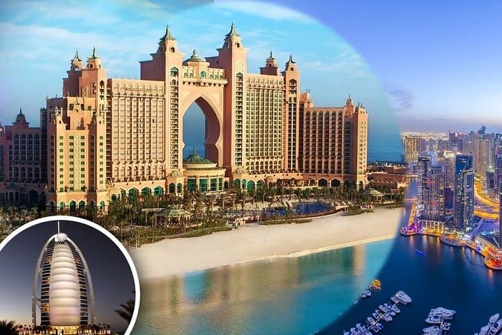 Private Half-Day Dubai Sightseeing Tour — Burj Khalifa, Palm & Creek Highlights photo 6