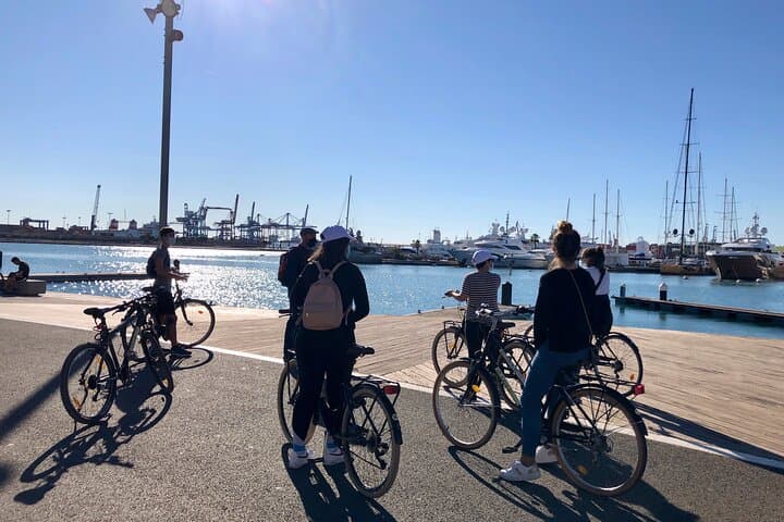 Horchata Bike Tour in Valencia — Coastal & Countryside Cycling with Tigernut Tasting
