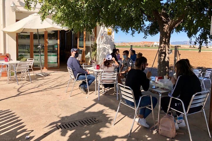 Horchata Bike Tour in Valencia — Coastal & Countryside Cycling with Tigernut Tasting photo 5