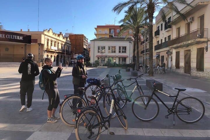 Horchata Bike Tour in Valencia — Coastal & Countryside Cycling with Tigernut Tasting photo 2