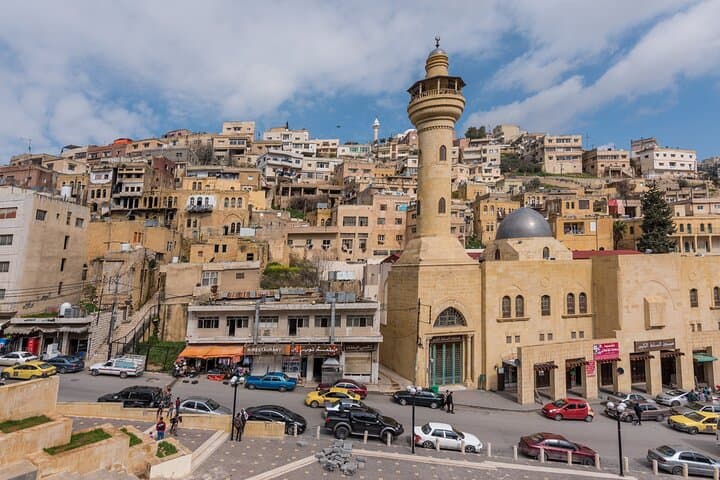 Bethany Baptism & As-Salt Harmony Trail: Full-Day Private Tour from Amman photo 3