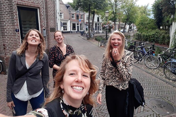 Self-Guided e-Scavenger Hunt in Enkhuizen: Interactive Walking Game and City Trail photo 4