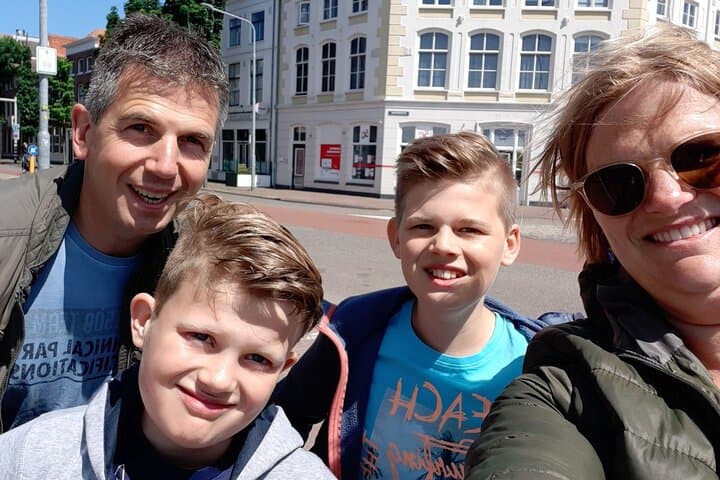 Self-Guided e-Scavenger Hunt in Sneek: App-Led Historic Walking Tour photo 5