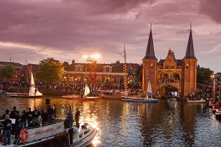 Self-Guided e-Scavenger Hunt in Sneek: App-Led Historic Walking Tour photo 4