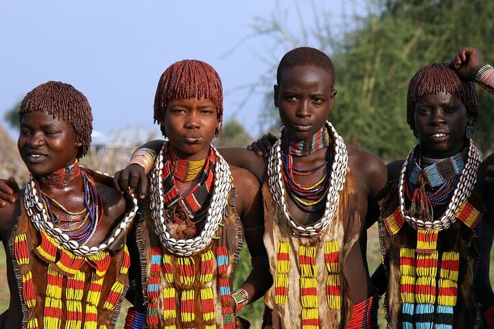 Omo Valley Tours: Multi-Day Cultural Expedition from Jinka to Arba Minch