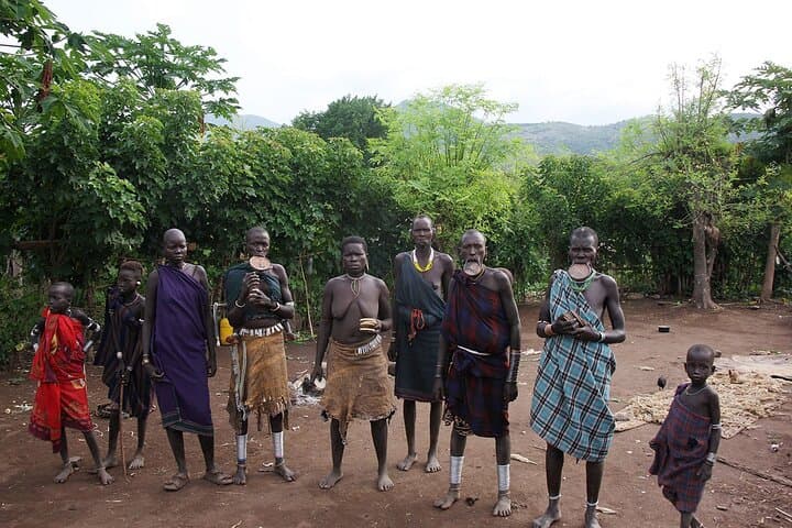 Omo Valley Tours: Multi-Day Cultural Expedition from Jinka to Arba Minch photo 6