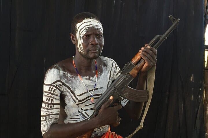 4-Day Omo Valley Cultural Tour — Mursi, Hamar & Karo Tribes photo 2