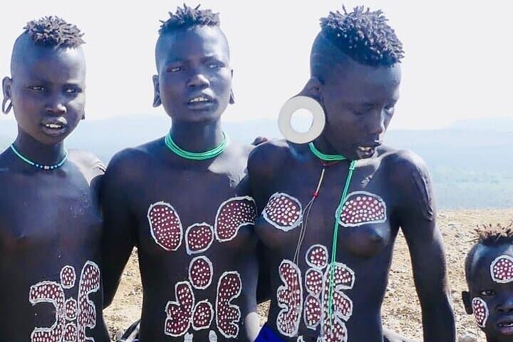 4-Day Omo Valley Cultural Tour — Mursi, Hamar & Karo Tribes photo 3