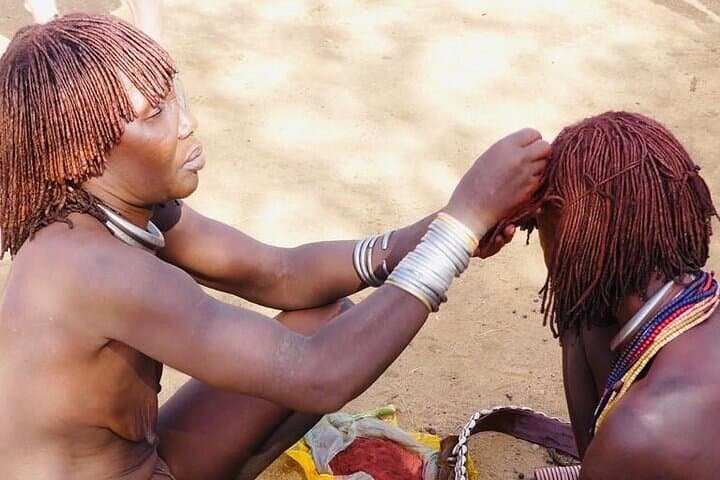 4-Day Omo Valley Cultural Tour — Mursi, Hamar & Karo Tribes photo 4