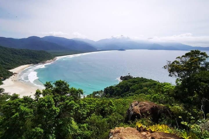 Ilha Grande 3-Day Trek from Abraão — Camping to Parnaioca & Aventureiro photo 3