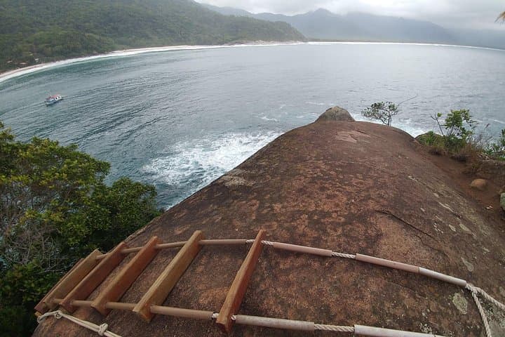 Ilha Grande 3-Day Trek from Abraão — Camping to Parnaioca & Aventureiro photo 4