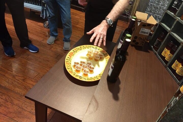 Historic St Augustine Food Tour: Walking Wine & Local Eats in the Old City photo 6