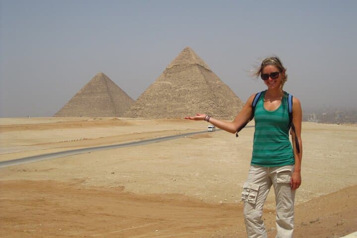 Cairo to Sharm: Private 7-Day Holiday Package — Pyramids & Red Sea photo 4