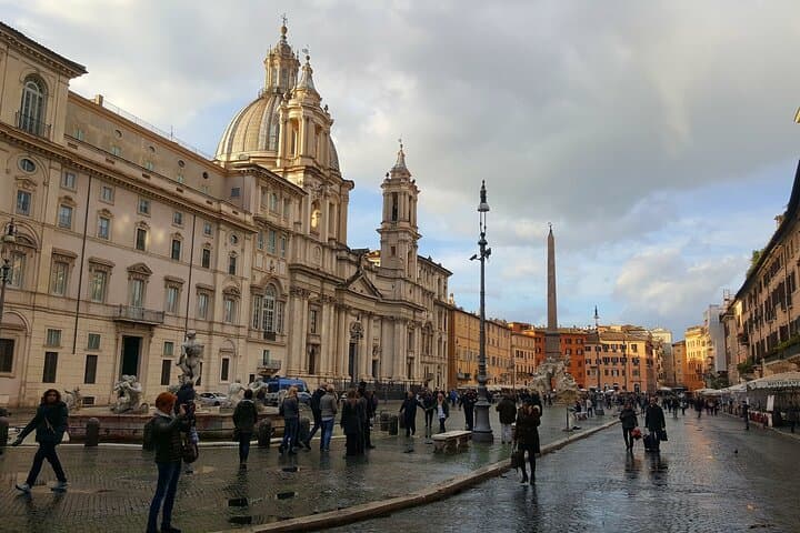 Bike Through Rome's Ancient Heart — Guided City Cycling Tour photo 4