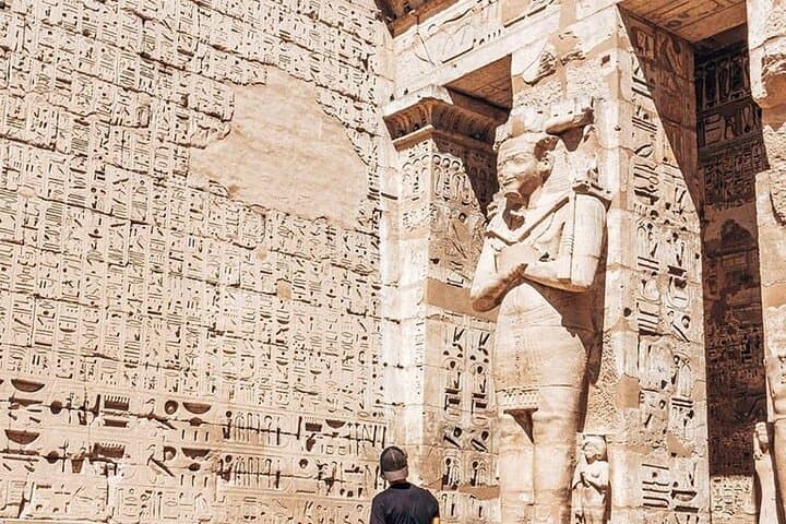 Half-Day in Luxor: Madinat Habu, Valley of the Nobles & Deir el-Medina photo 4