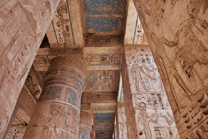 Half-Day in Luxor: Madinat Habu, Valley of the Nobles & Deir el-Medina photo 5